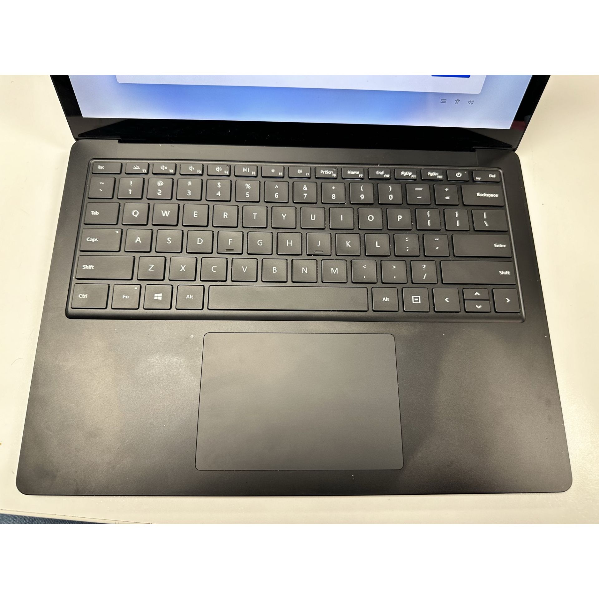 Picture of Microsoft Surface Laptop 3 13" i7 16GB 256GB BLACK Win11Pro (Ex-Demo) 